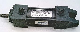 Пневматический цилиндр AV81B2N-6.00-16.500-0138-N11-0 Miller Fluid Power/Parker, ход 16.5", диаметр 6"