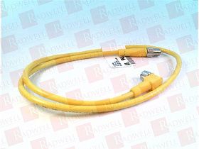 Комплект кабелей / шнуров QD Артикул PKW 3M-0.6-PSG 3M от производителя TURCK