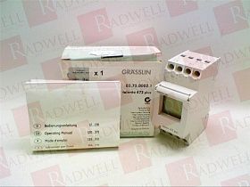 Замедляющие реле Артикул 03.75.0002.1 от производителя INTERMATIC