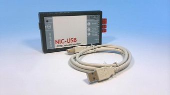 Сетевой маршрутизатор EIA709 от LOYTEC