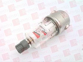 Пневмофильтр Артикул N104-F10 от производителя CAMOZZI