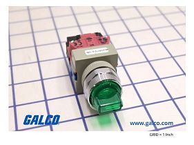 IDEC ASLW339911D-G-120V