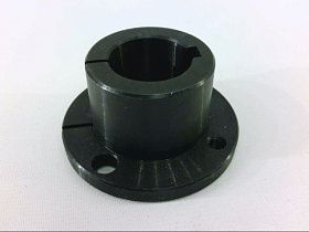 Втулка разъемная D-1 Global Industrial, 1 дюйм, 4 болта, со шпоночным пазом