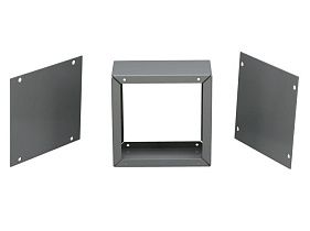 Bud Industries AU-1083-MG