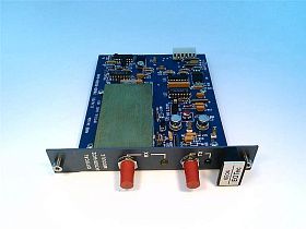 Модуль интерфейса связи оптический WEED 7880-6538-498, монтаж в стойку