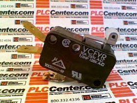 Микропереключатель / миниатюрный переключатель Артикул VCFYR от производителя JOHNSON ELECTRIC