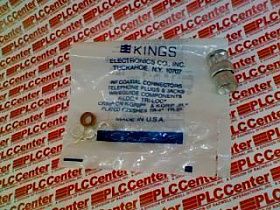 Перемычка / клемма / штекер Артикул KC-59-544 от производителя KINGS CONNECTORS