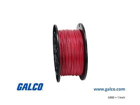 Olympic Wire and Cable 364-RED-CX-500