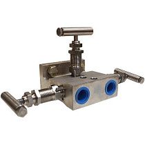 Коллектор пневматический трехклапанный M4TVIS-4 Anderson Greenwood