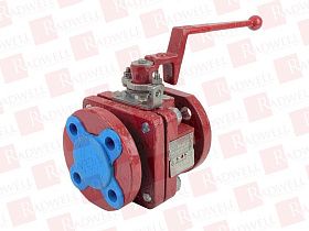 Шаровой клапан Артикул 1-KNA1100-T1-ST1 от производителя ITT