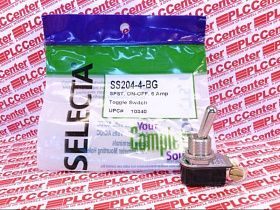 Тумблер  Артикул SS204-4-BG от производителя MAXITROL