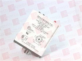 Замедляющие реле Артикул TD-71628 от производителя MACROMATIC