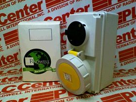 Штекер / розетка Артикул UBV-232-4 от производителя GARO