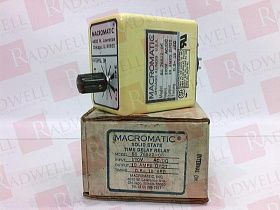 Замедляющие реле Артикул SS-76522-06 от производителя MACROMATIC