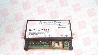 Модуль / стойка ПЛК Артикул 110083 от производителя AUTOMATION CONTROLS GROUP