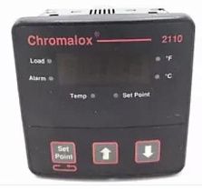 Регулятор температуры Chromalox 2110-V0100, 1/4 DIN, 90-260 В
