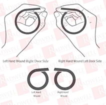 Пружина Артикул 250-30-RW от производителя TORQUE FORCE