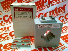 Трансформатор тока TA-200-300/5A от CIRCUTOR