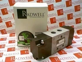 Электромагнитный клапан  Артикул 8L502-102 от производителя PARKER