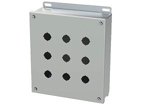 Saginaw Control & Engineering SCE-9PBSS6I