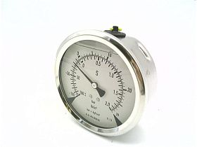 984.30308.00 Манометр от - ABB - ALFA LAVAL AUTOMATION