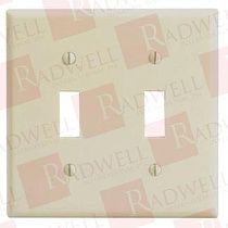 Пластина Артикул 86009 от производителя LEVITON