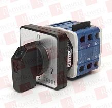 Поворотный переключатель Артикул PSA040KS134S от производителя EMAS