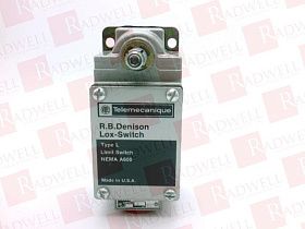 Концевой выключатель Артикул L100WTL2M13 от производителя TELEMECANIQUE SENSORS