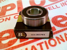 Подшипник Артикул 16162RS от производителя BEARINGS LIMITED