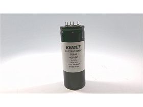 Конденсатор электролитический KEMET ALP20A1065DF 680мкФ 400В 40x105мм