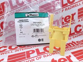 Проводной канал  / кабельная трасса Артикул FIDT2X2YL от производителя PANDUIT