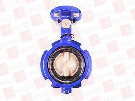 Дисковая поворотная заслонка Артикул DI-NP/416/NBR-3 от производителя KEYSTONE INDUSTRIES