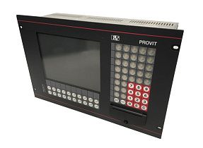 Панель оператора B&R PROVIT-96-65BUTTON с 65 кнопками и дисководом 3.5"
