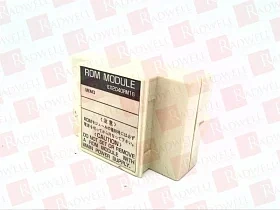 Модуль / стойка ПЛК Артикул EX20-40RM16 от производителя TOSHIBA