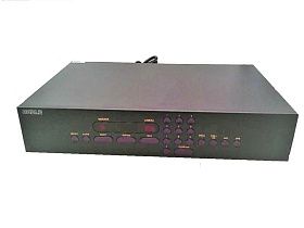 Видеокоммутатор TC8112B BURLE SECURITY 12-канальный с тревожными входами/выходами