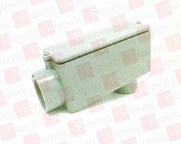 Кабелепровод / соединительный элемент Артикул E986G от производителя ABB THOMAS & BETTS