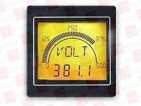 Щитовой измерительный прибор Артикул APM-MAX-M21-PU-4B от производителя TRUMETER