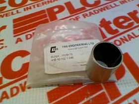 Втулка Артикул 410-10-100-046 от производителя TBS ENGINEERING