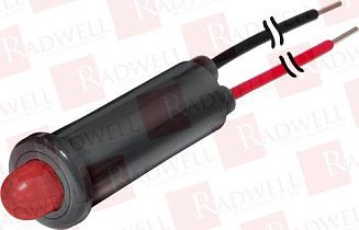 Пилотный свет Артикул PPD312TR3-0001 от производителя LEDTRONICS