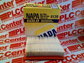 Воздушный фильтр Артикул 6139 от производителя NAPA