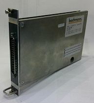 Модуль аналогового ввода-вывода Bachmann AIO688/88, 8AI/8AO, ±10В