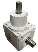 Редуктор угловой VOGEL L230 передаточное число 6.00 алюминиевый RAL7035