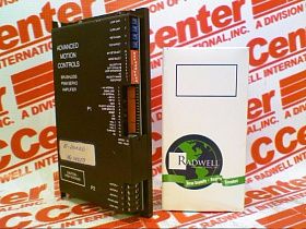 Двигатель / управление ЧПУ Артикул B20A20 от производителя ADVANCED MOTION CONTROLS