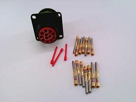 C48-00R12-12S-102 Вилка / розетка от CINCH