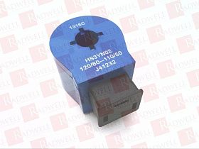 Катушка соленоида Артикул HS3YN02 от производителя GC VALVES