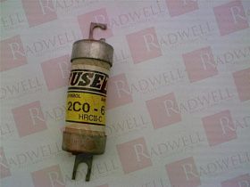 Предохранитель Артикул HRCII-C6 от производителя FUSE TEK