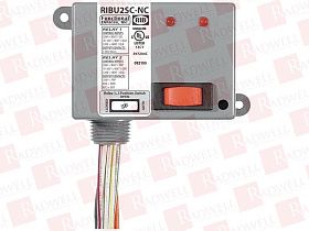 Реле / розетка Артикул RIBU2SC-NC от производителя FUNCTIONAL DEVICES