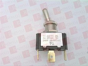 Тумблер  Артикул 2FB53-73/TABS от производителя CARLING SWITCH