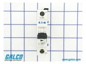 Klockner-Moeller, Div of Eaton Corp. FAZ-XAA-C-110-415VAC