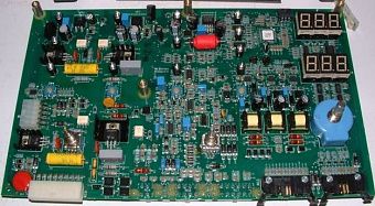 Плата управления сварочным аппаратом PC Board Windtunnel 278311 Miller Electric